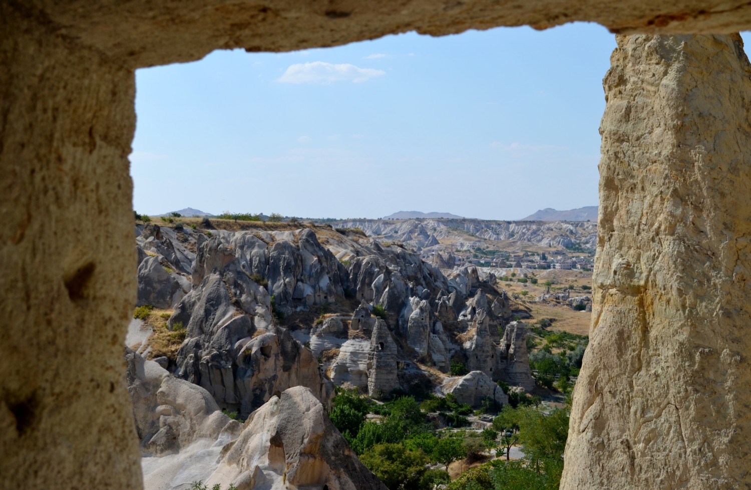 itinerario in cappadocia itinerario in cappadocia
