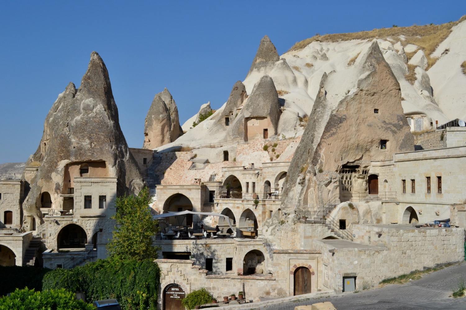 itinerario in cappadocia itinerario in cappadocia