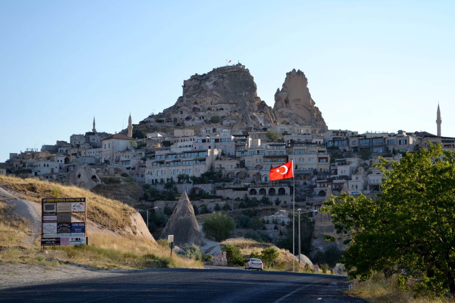 itinerario in cappadocia itinerario in cappadocia
