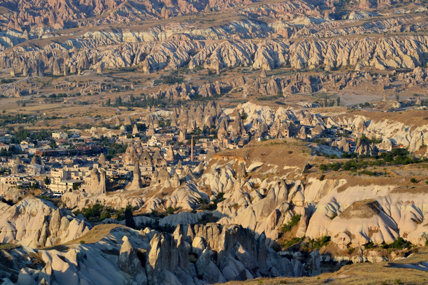 itinerario in cappadocia itinerario in cappadocia