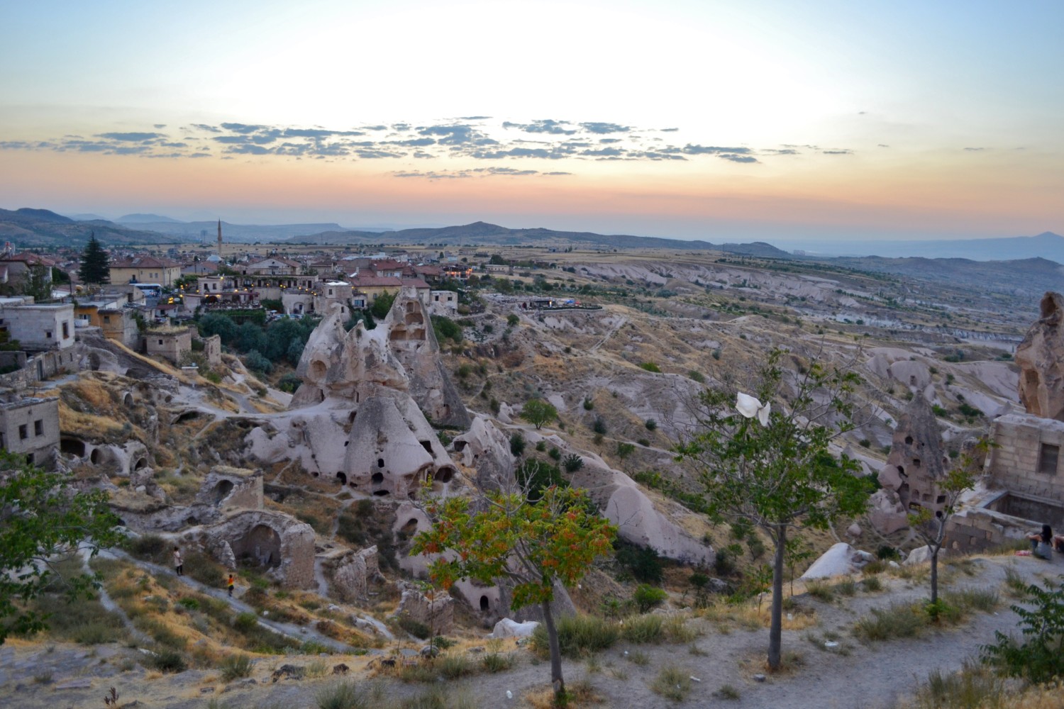 itinerario in cappadocia itinerario in cappadocia