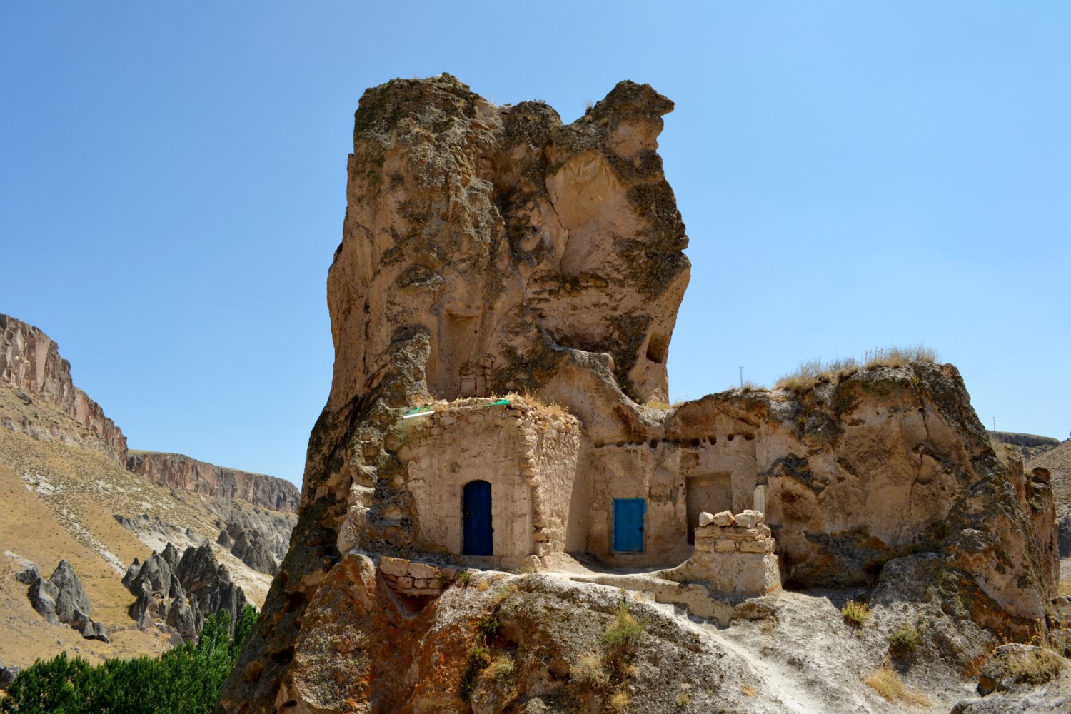 itinerario in cappadocia itinerario in cappadocia