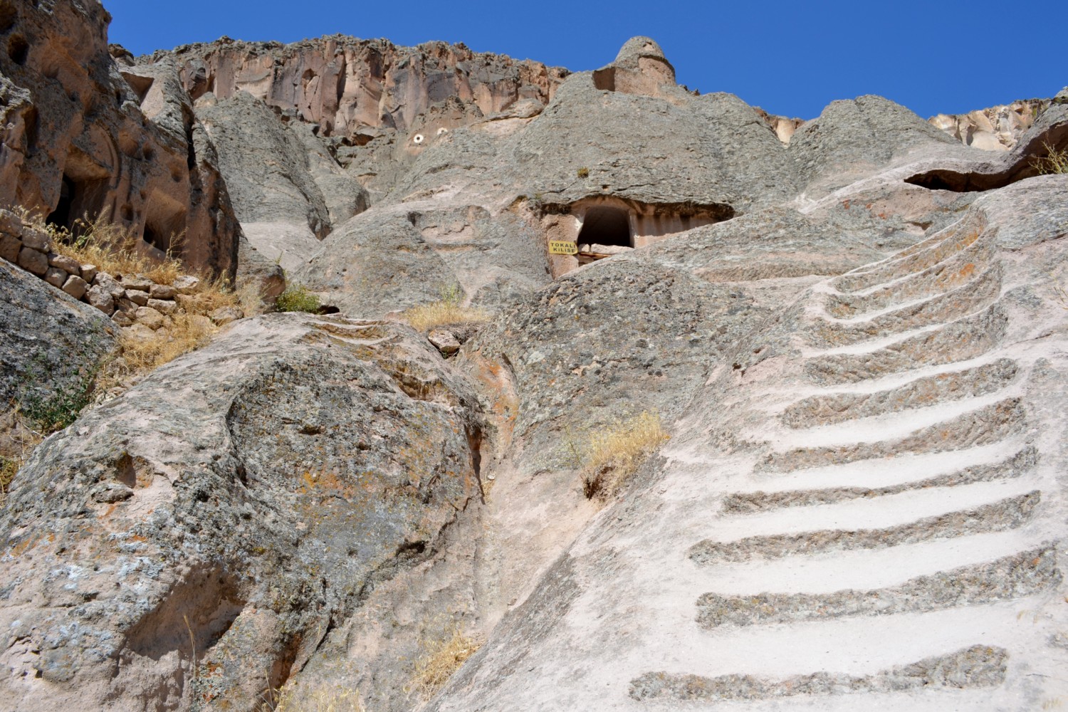 itinerario in cappadocia itinerario in cappadocia