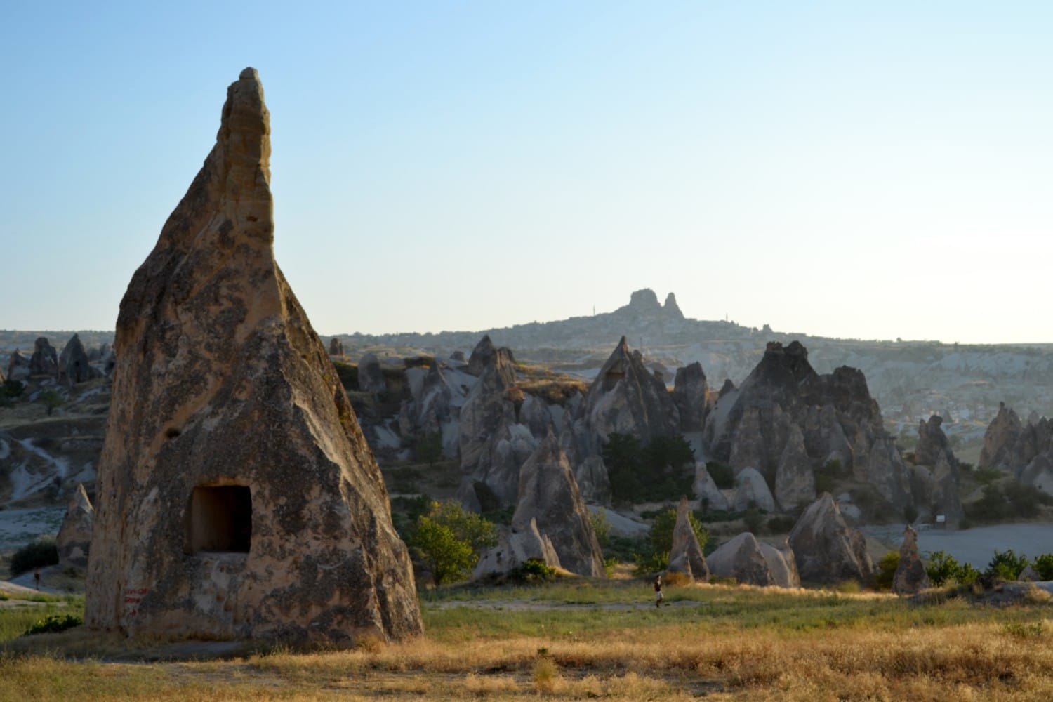 itinerario in Cappadocia itinerario in Cappadocia