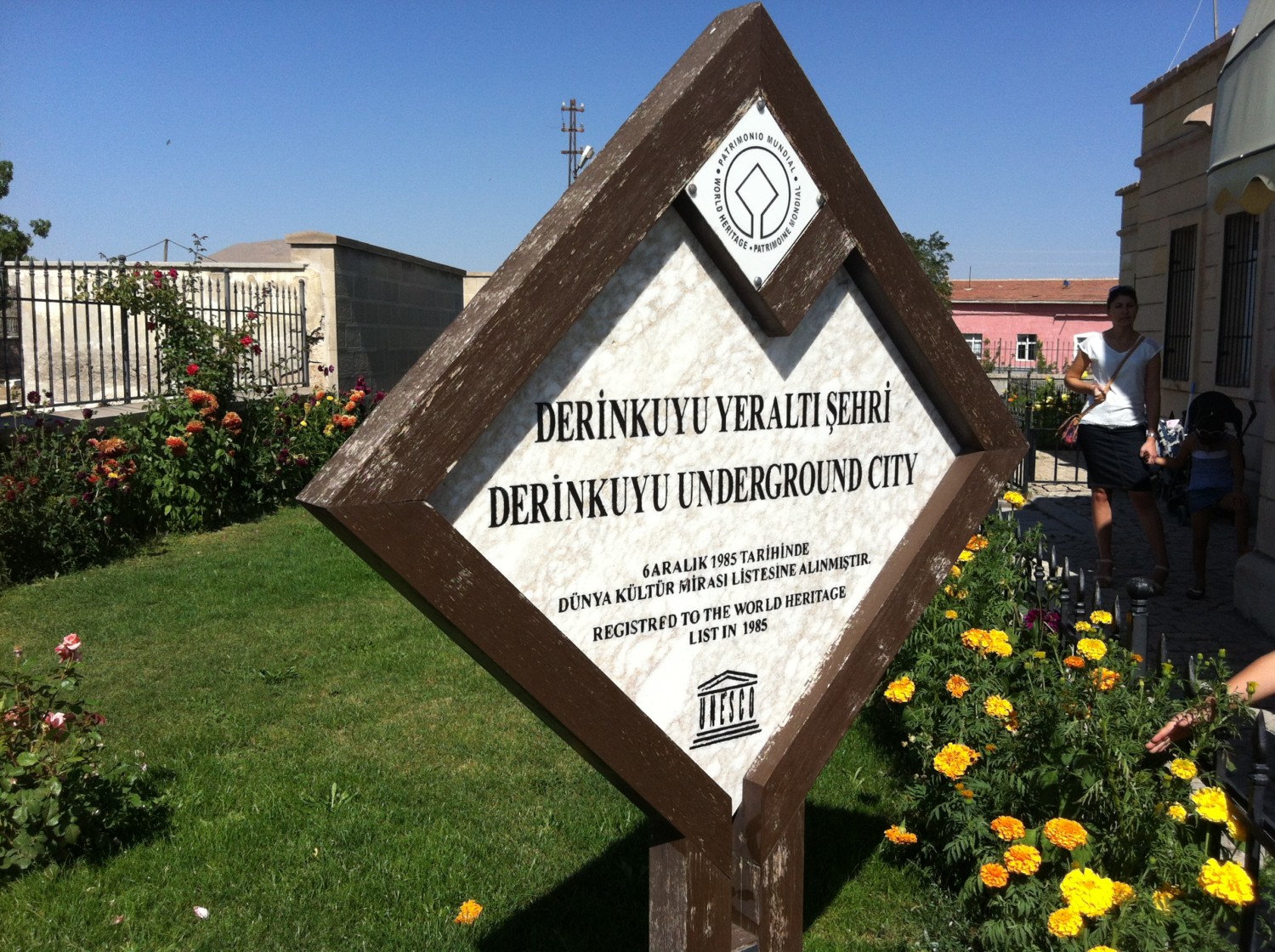 itinerario in cappadocia itinerario in cappadocia