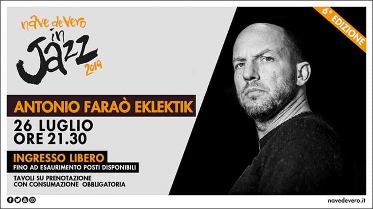 nave de vero in jazz 2019 nave de vero in jazz 2019