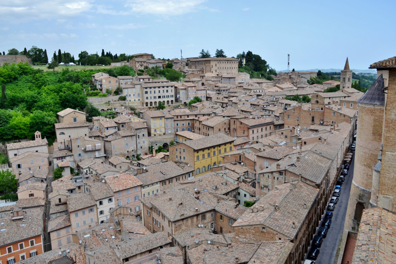 urbino cosa vedere urbino cosa vedere
