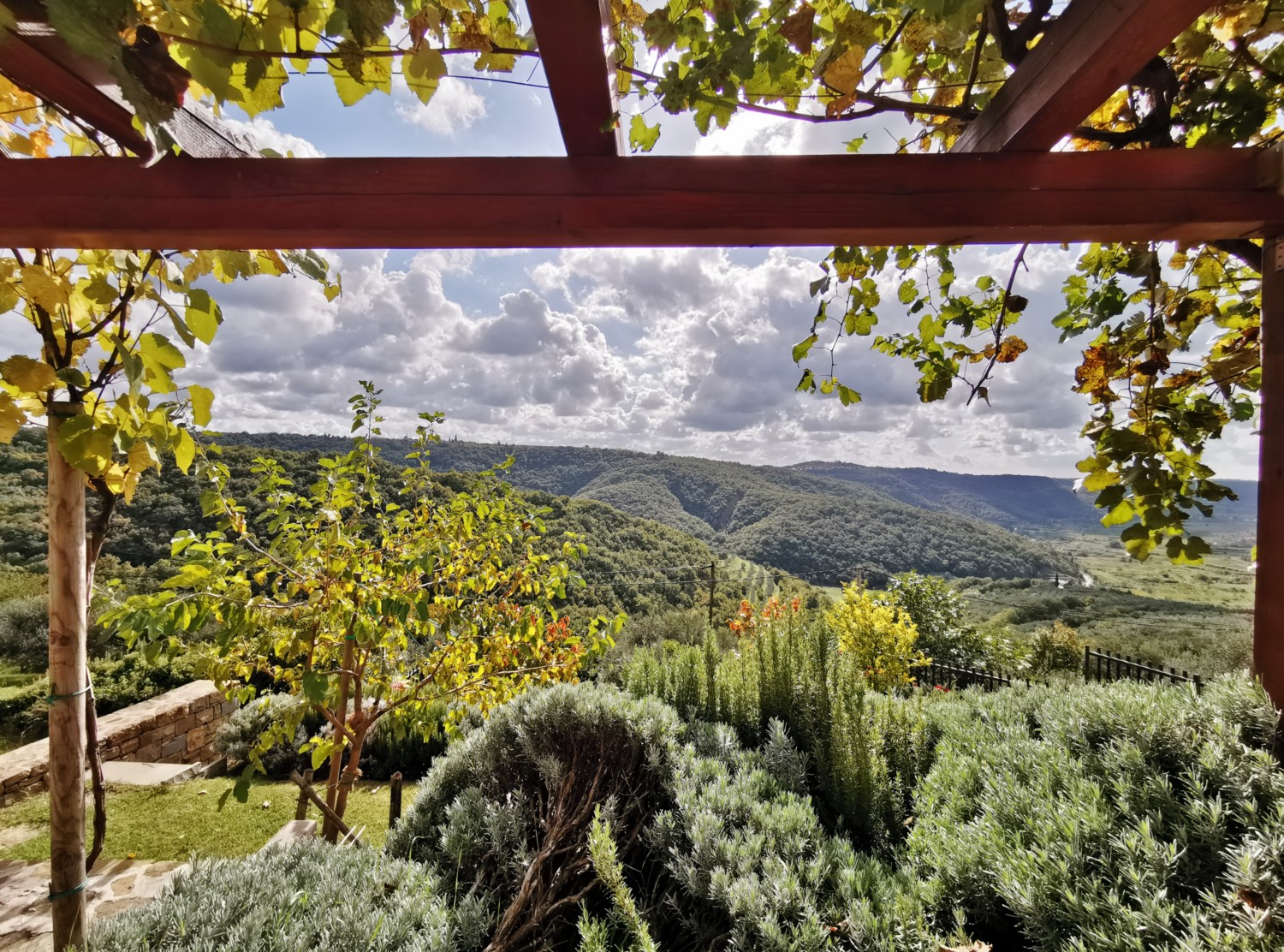 istria slovena itinerario istria slovena itinerario