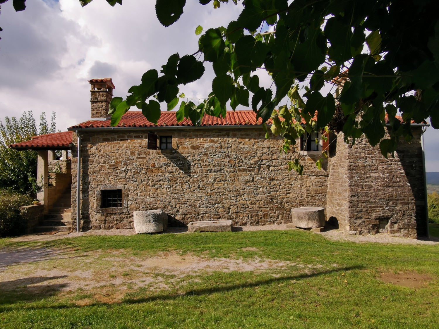 istria slovena itinerario istria slovena itinerario