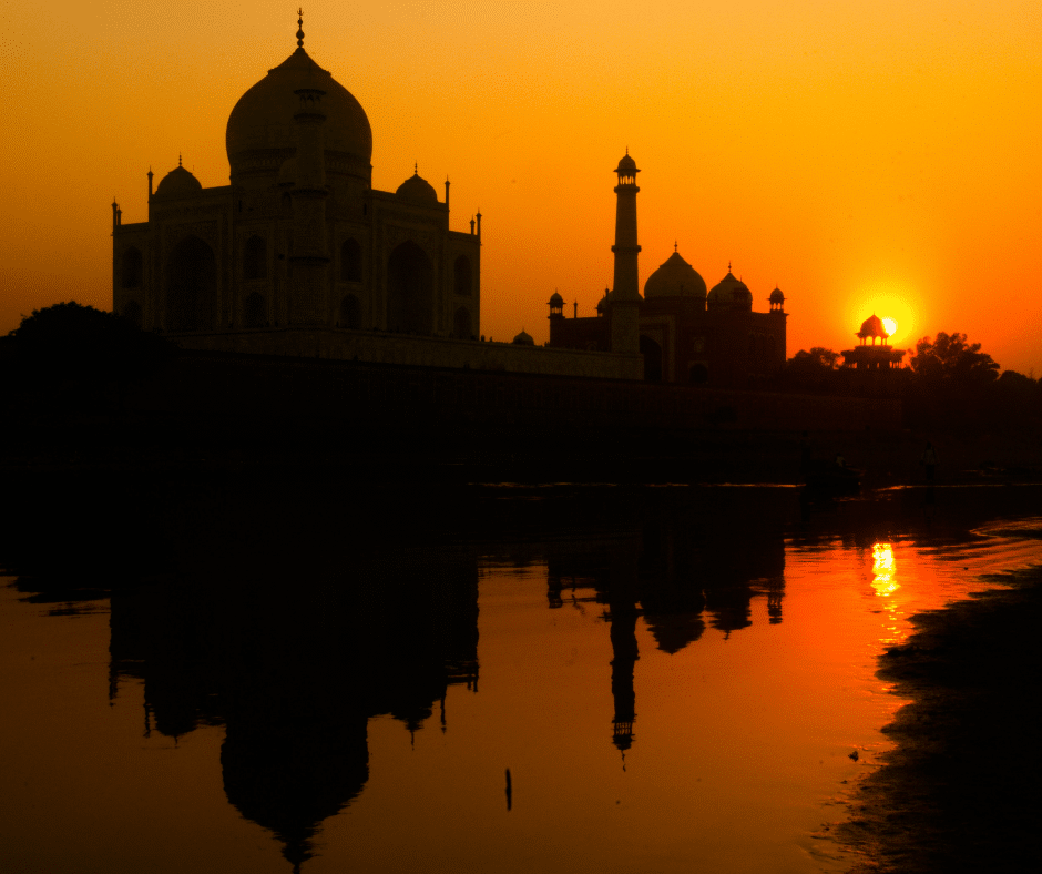 Taj Mahal India Taj Mahal India