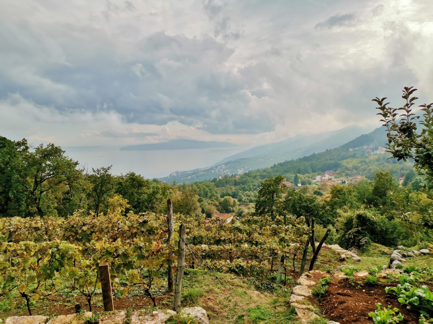 istria croata itinerario istria croata itinerario