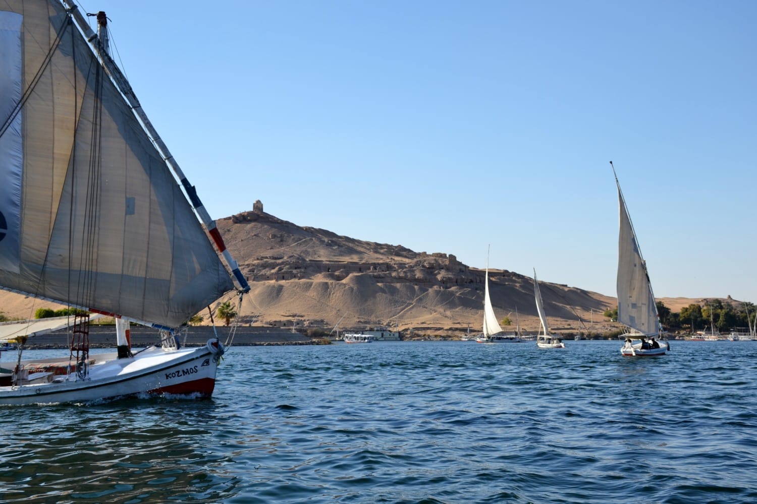 egitto fai da te itinerario egitto fai da te itinerario