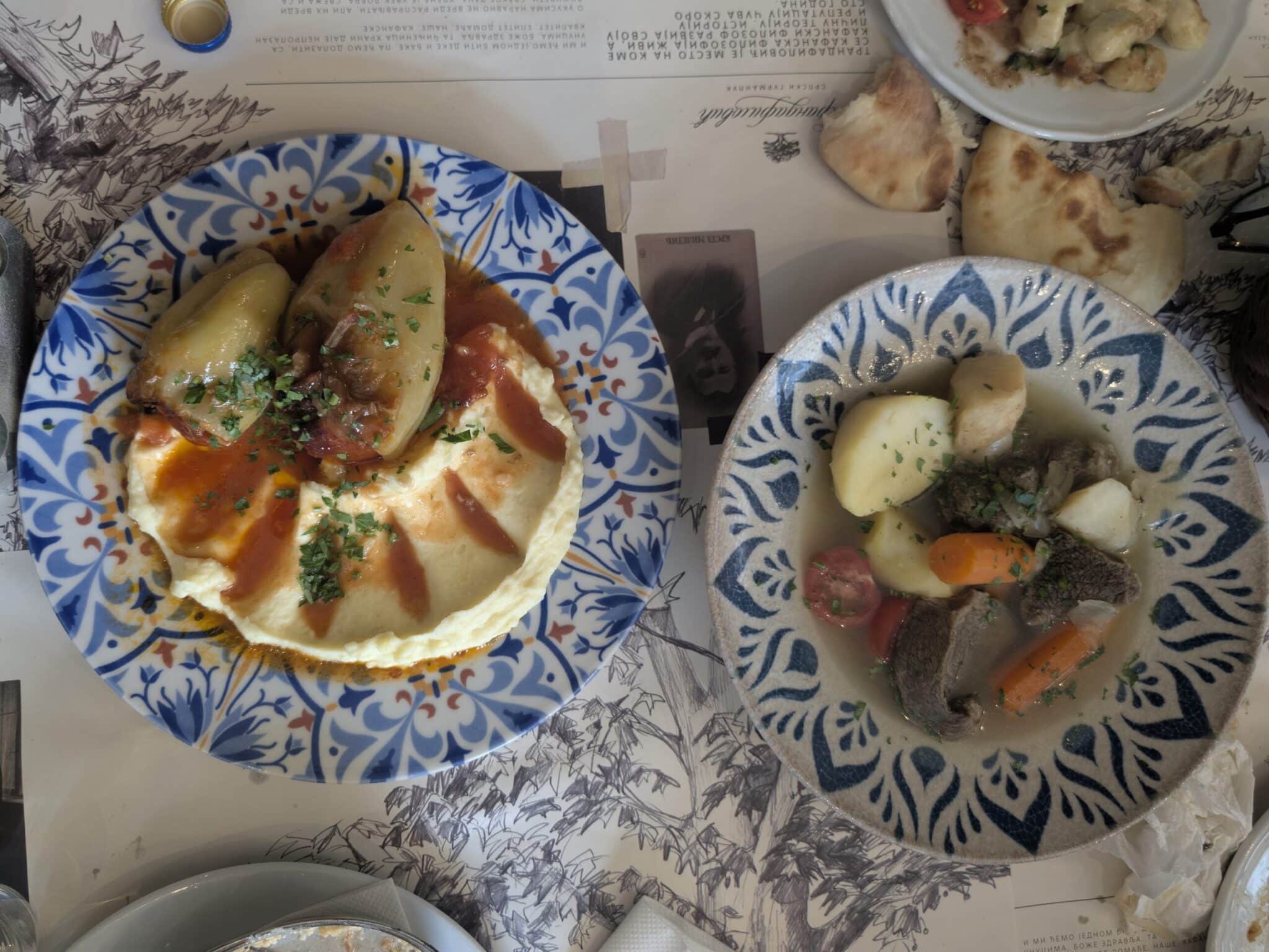 ristorante Trandafilović ristorante Trandafilović