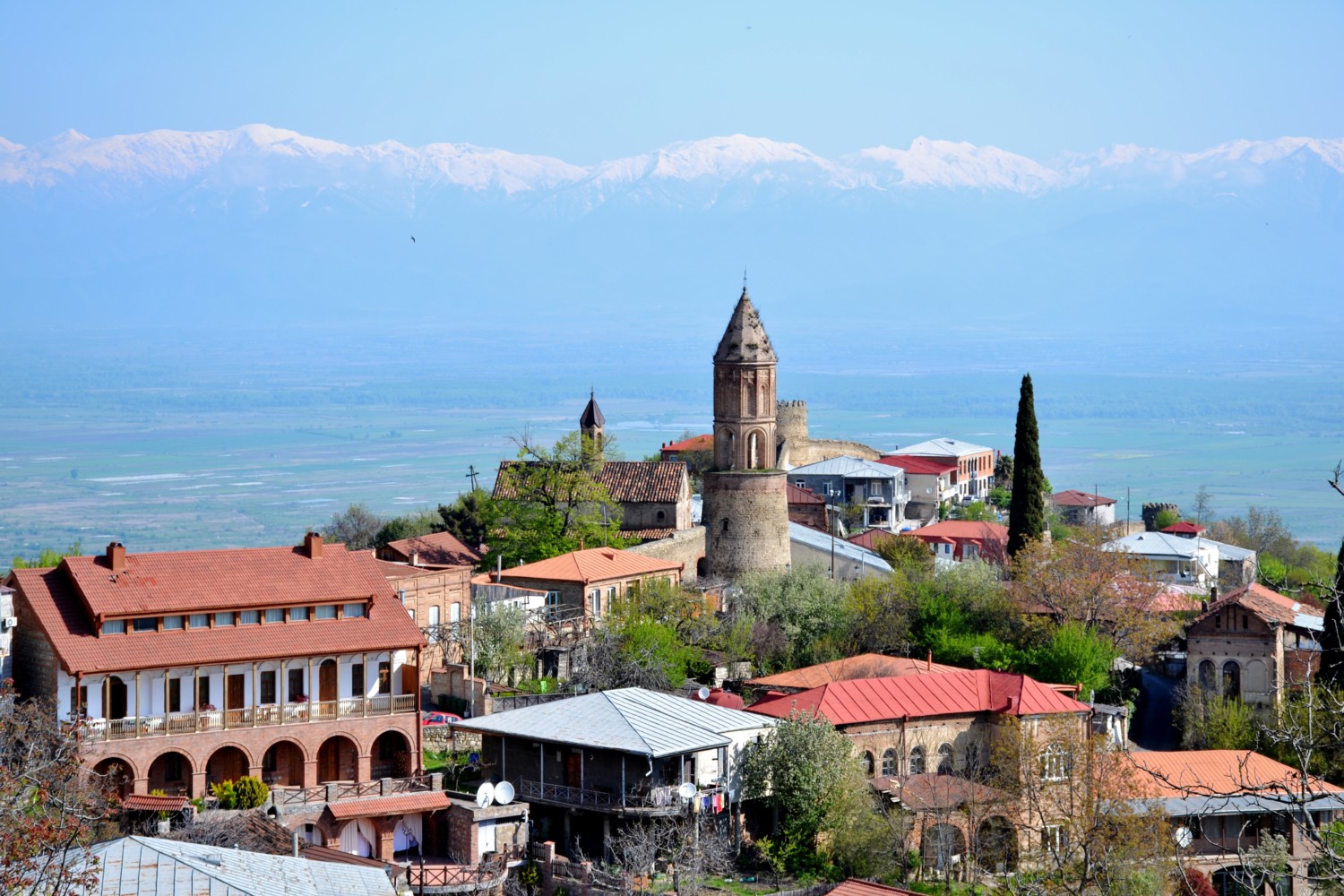 cosa vedere in georgia itinerario cosa vedere in georgia itinerario