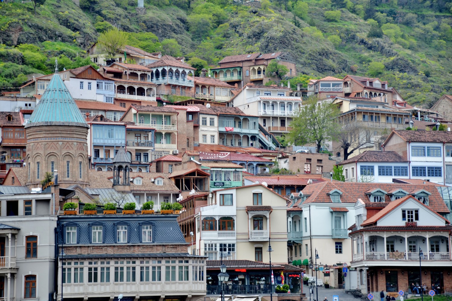 cosa vedere in georgia itinerari cosa vedere in georgia itinerari