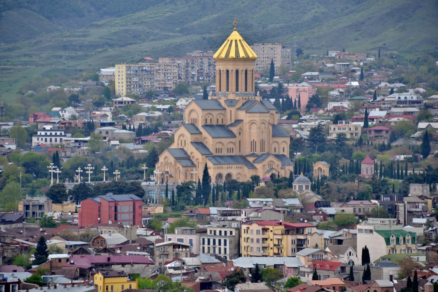 cosa vedere in georgia itinerari cosa vedere in georgia itinerari