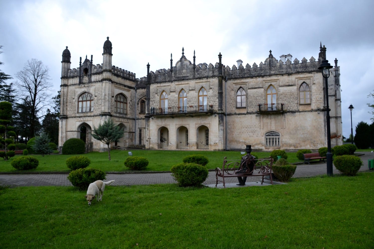 cosa vedere in georgia itinerari cosa vedere in georgia itinerario