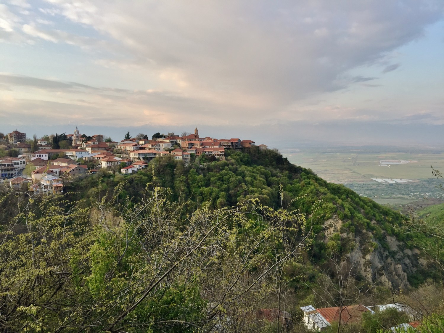 dove dormire in georgia dove dormire in georgia