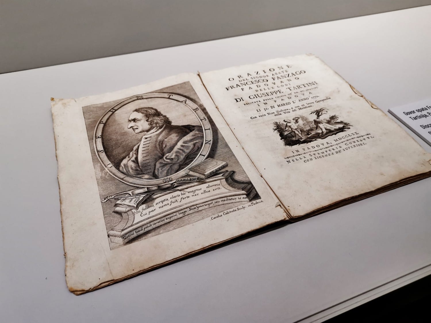 tartini pirano tartini pirano