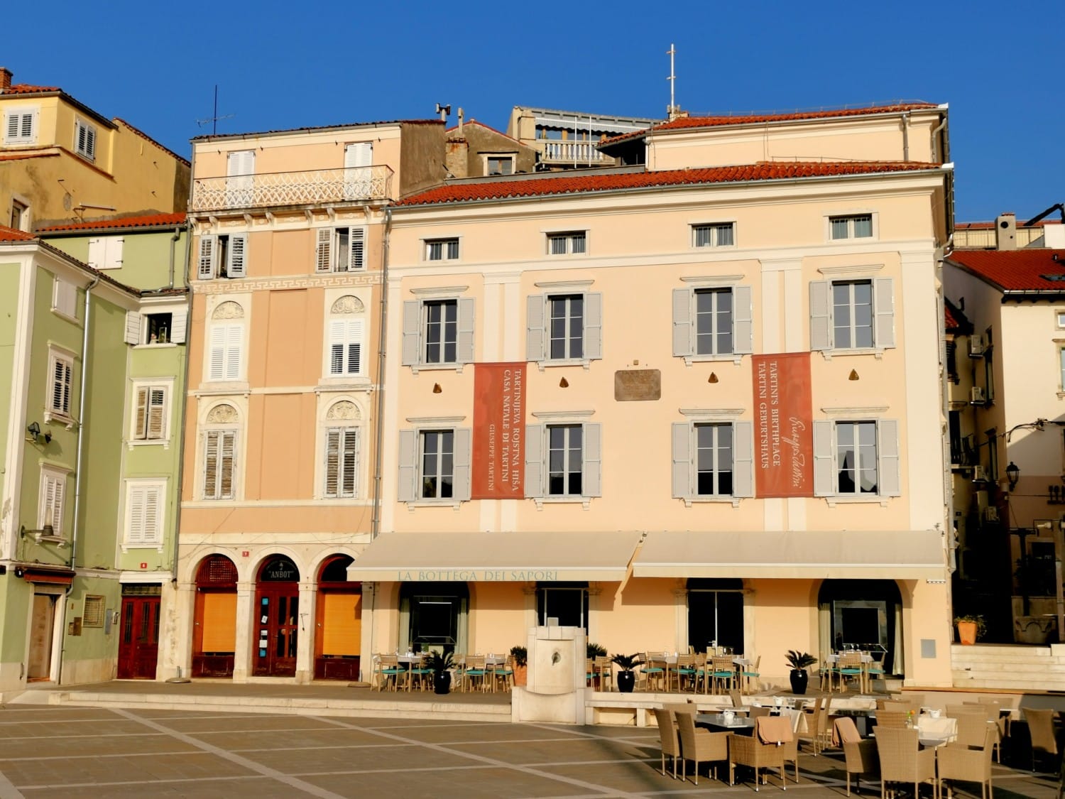 tartini pirano tartini pirano