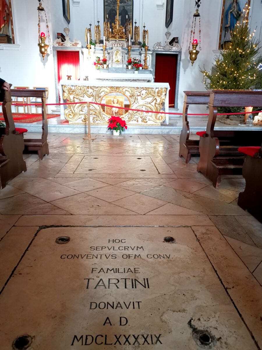 tartini pirano tartini pirano