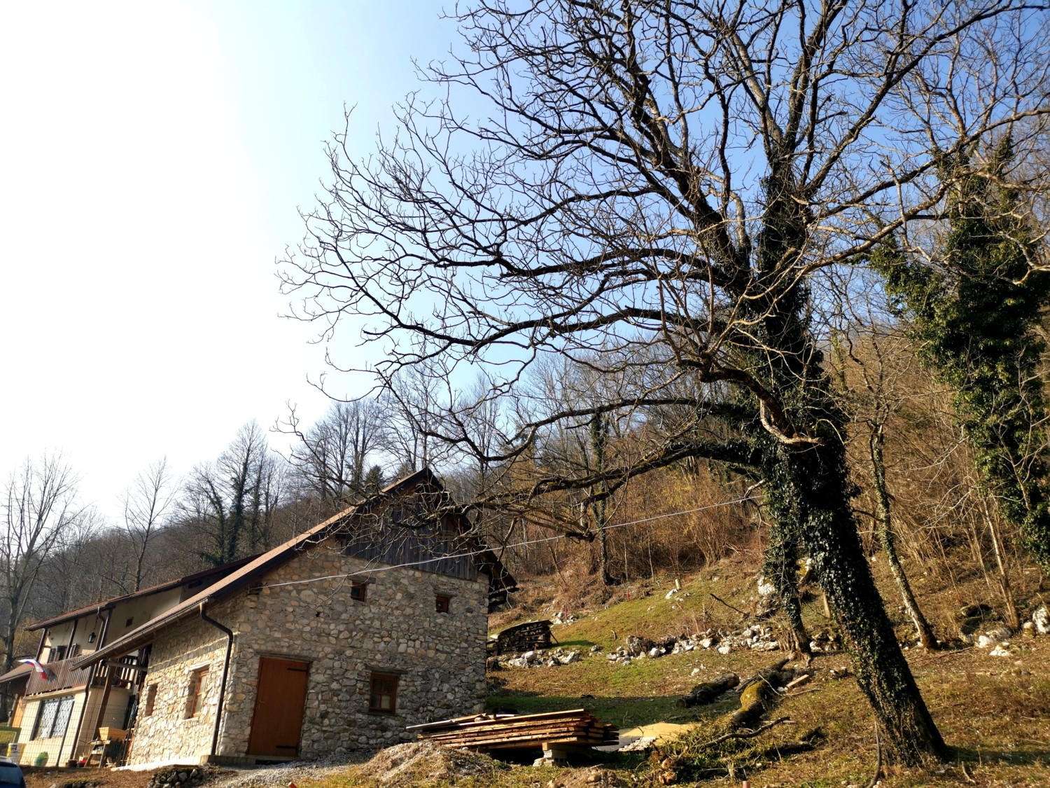 slovenia in inverno slovenia in inverno