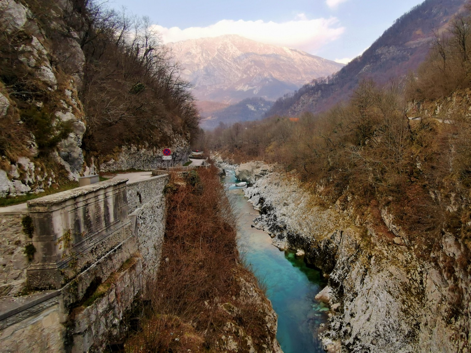 valle dell'isonzo valle dell'isonzo