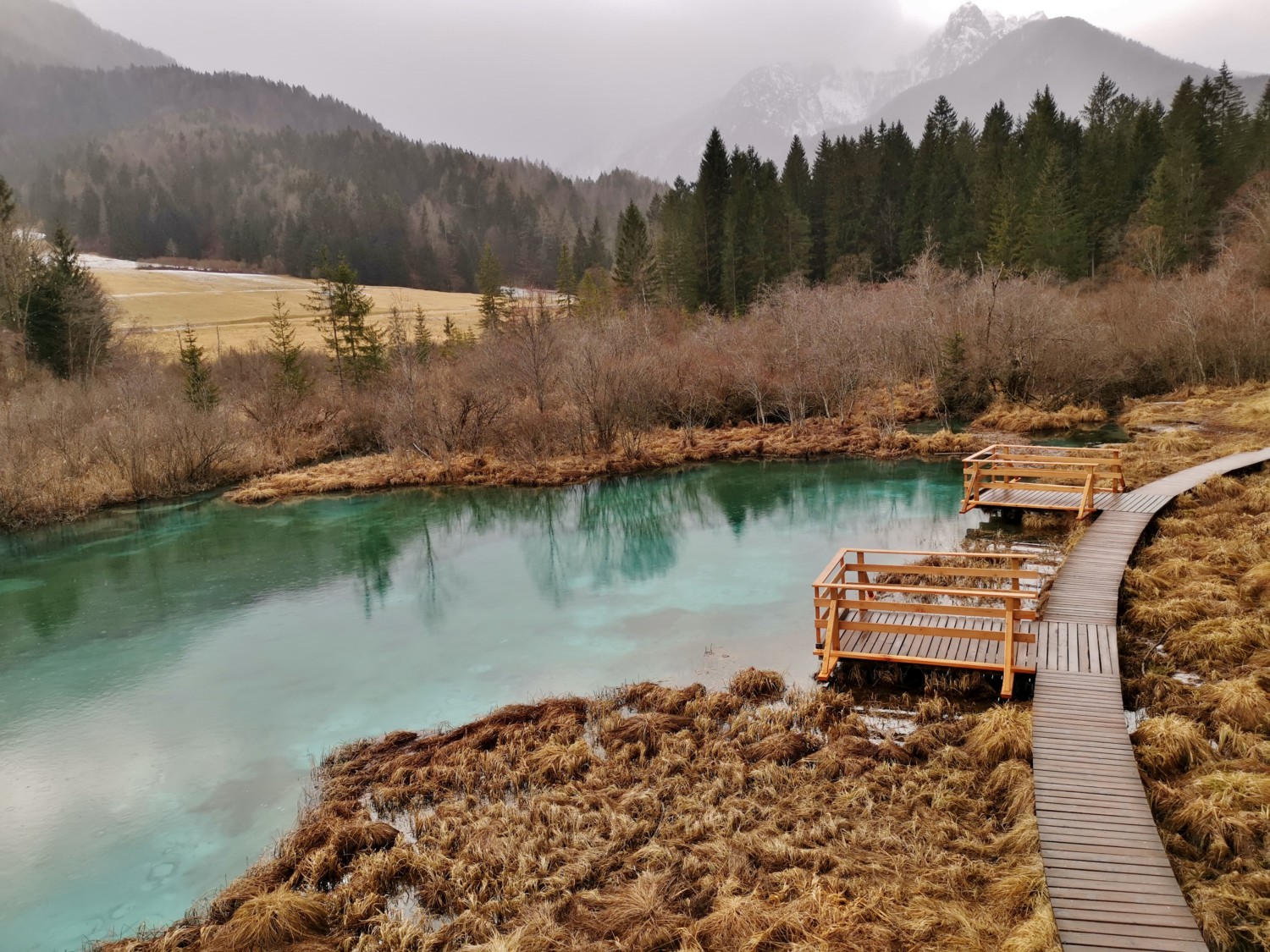 slovenia in inverno slovenia in inverno