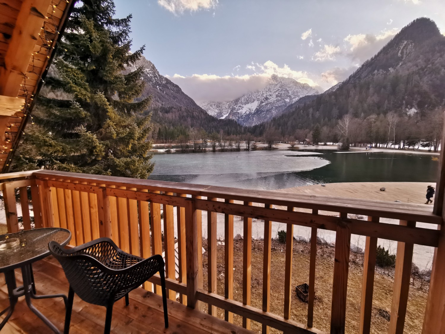 slovenia in inverno slovenia in inverno