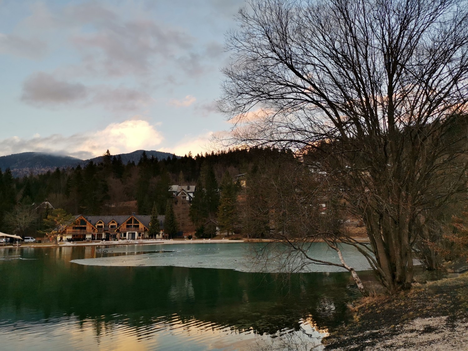 slovenia in inverno slovenia in inverno