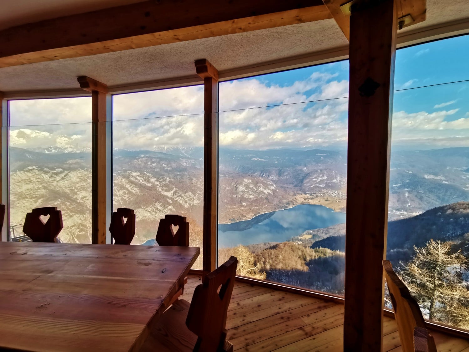 slovenia in inverno slovenia in inverno