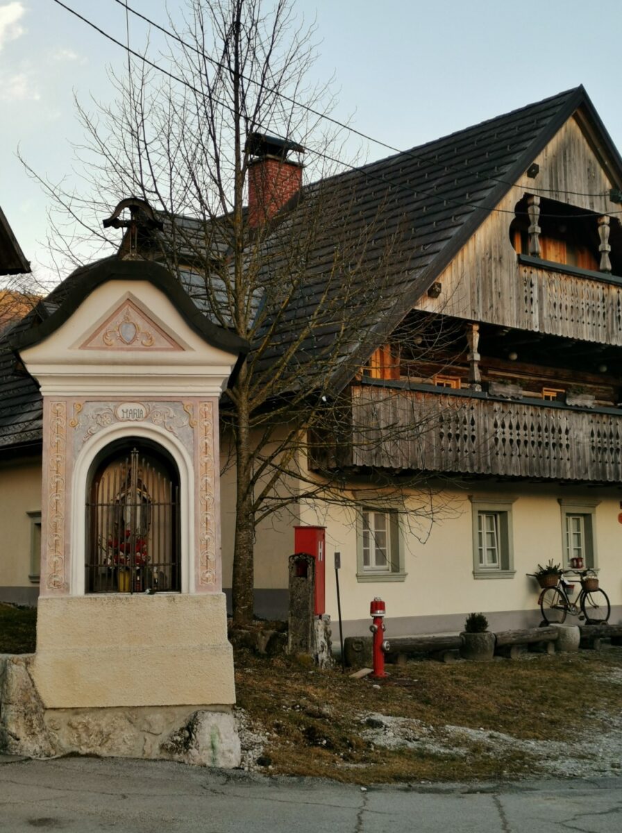 slovenia in inverno slovenia in inverno