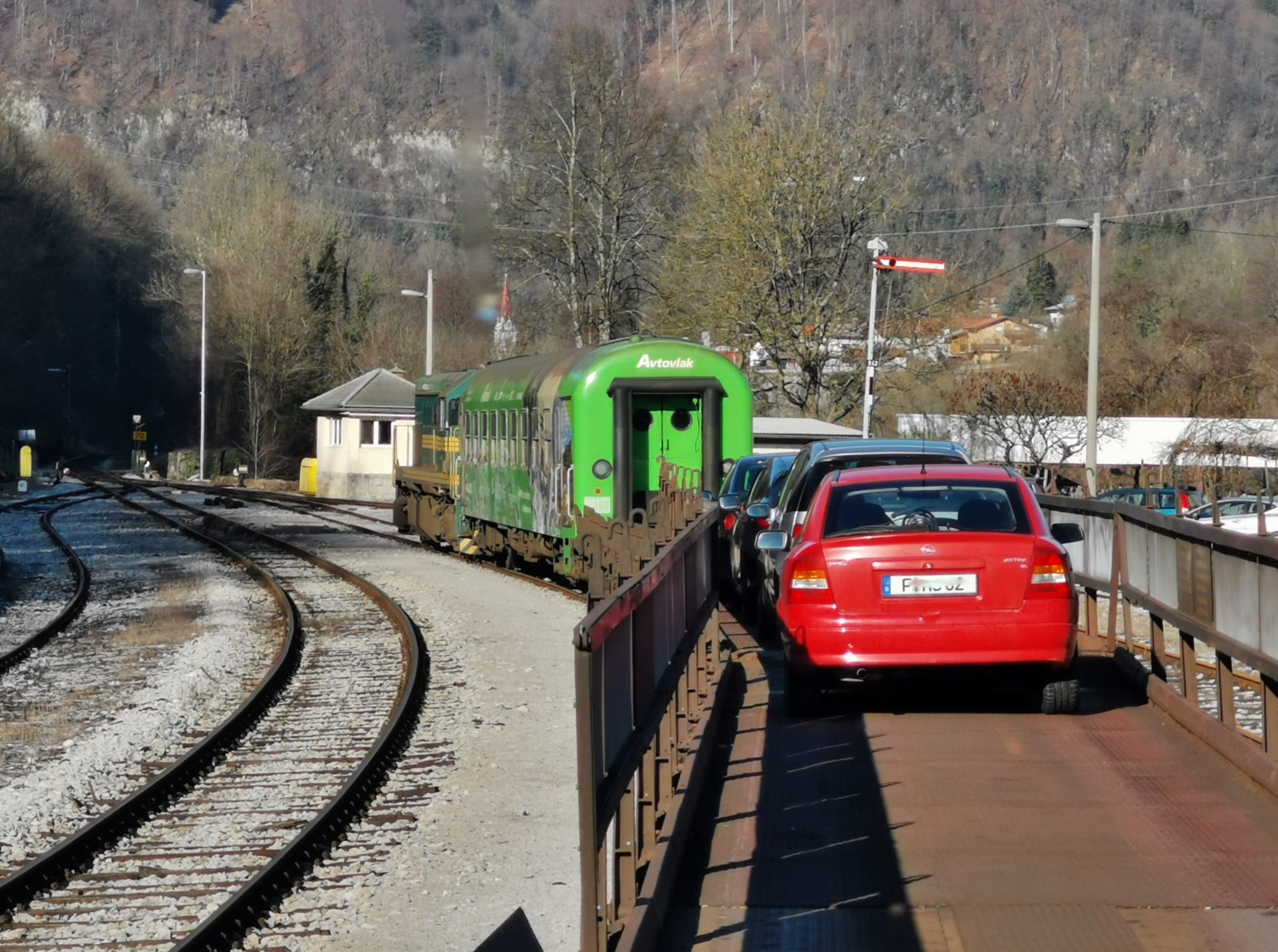slovenia in inverno slovenia in inverno