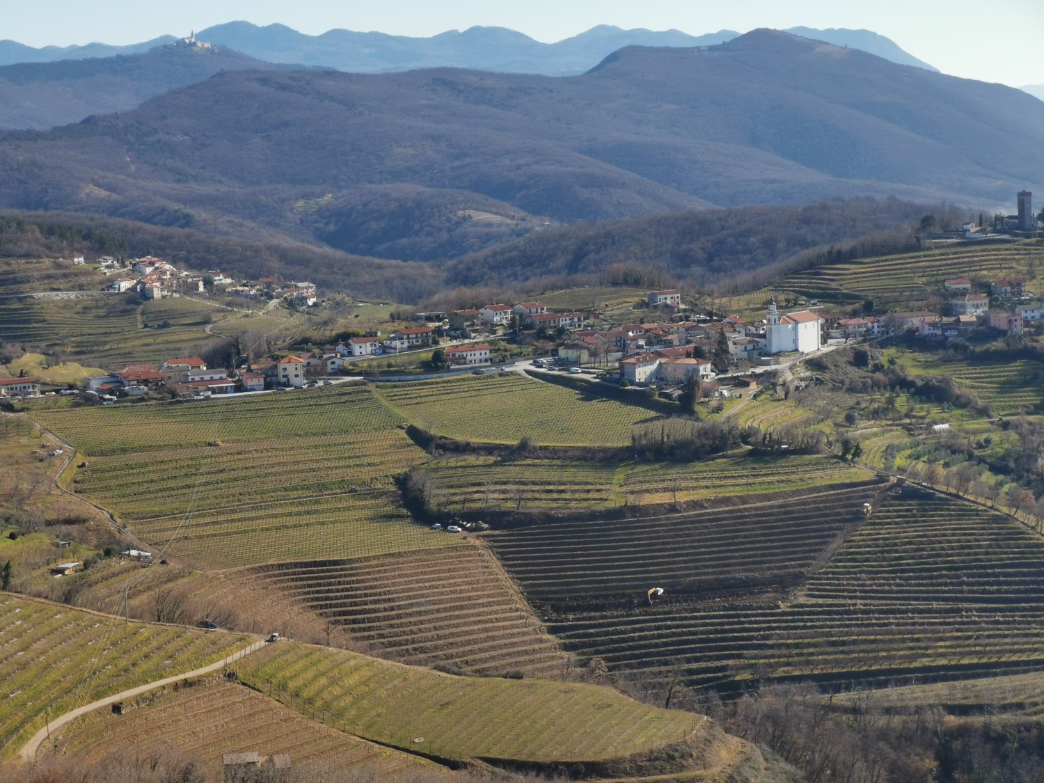 slovenia in inverno slovenia in inverno