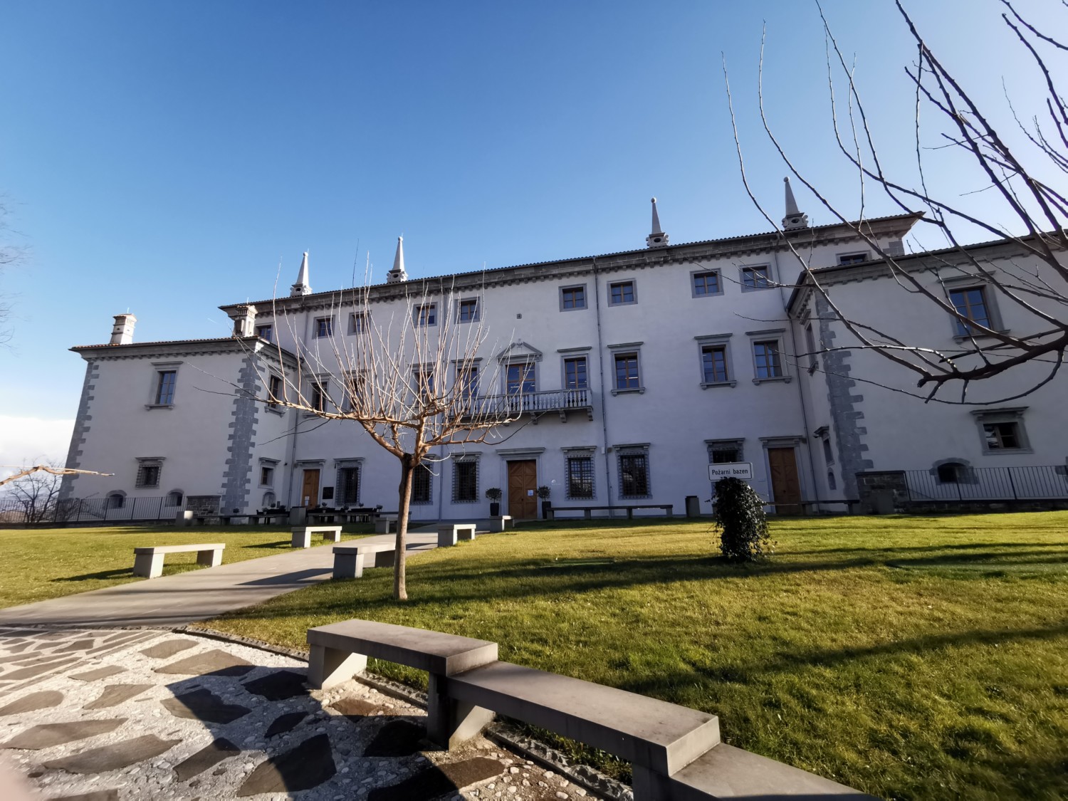 slovenia in inverno slovenia in inverno