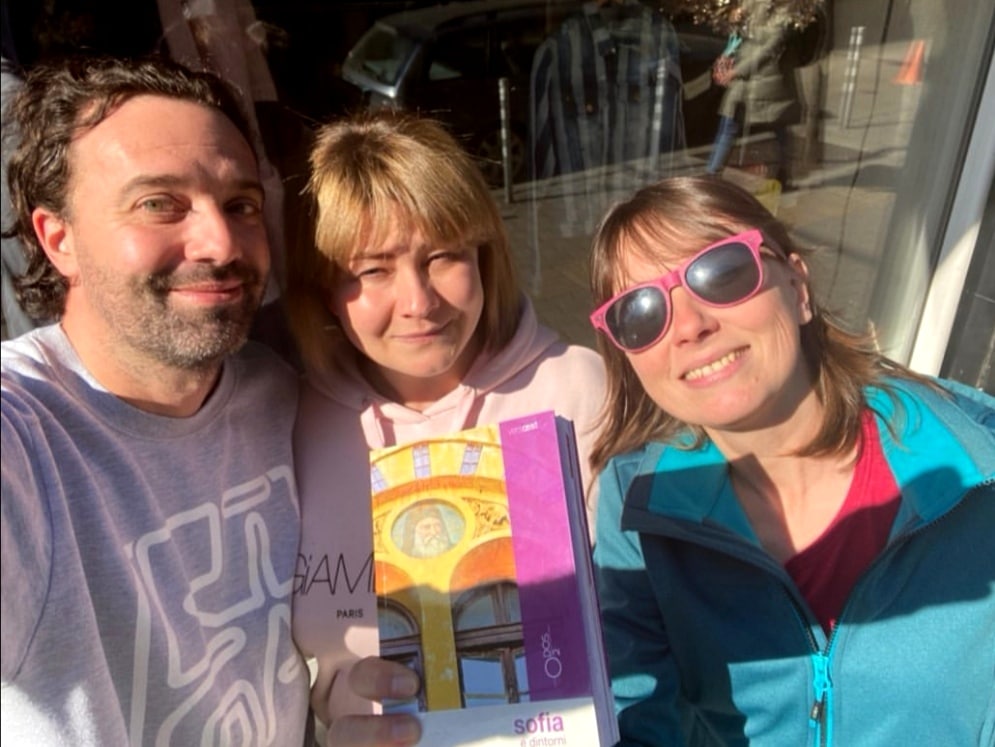 sofia capitale bulgaria sofia capitale bulgaria