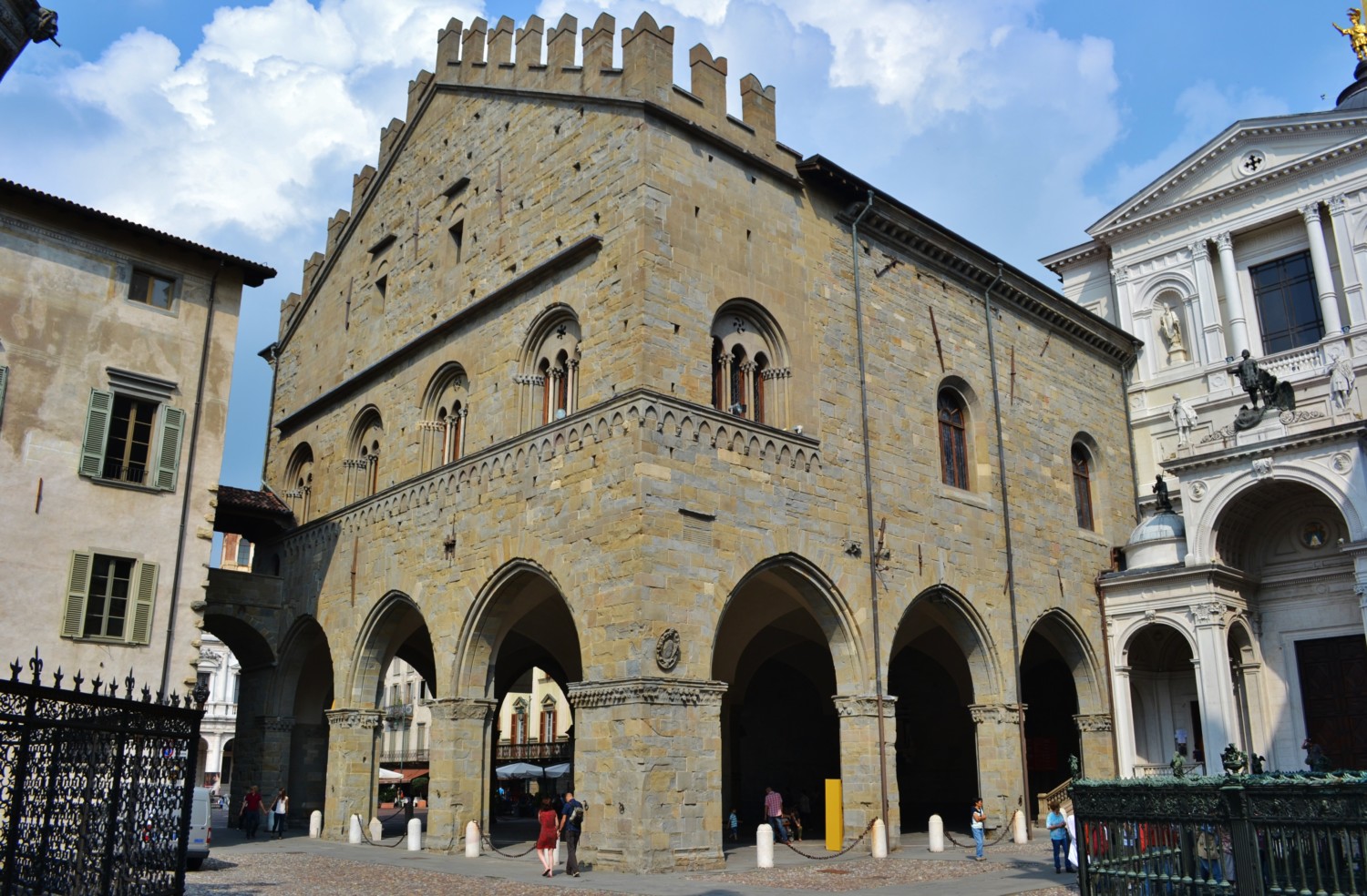 cosa vedere a bergamo cosa vedere a bergamo