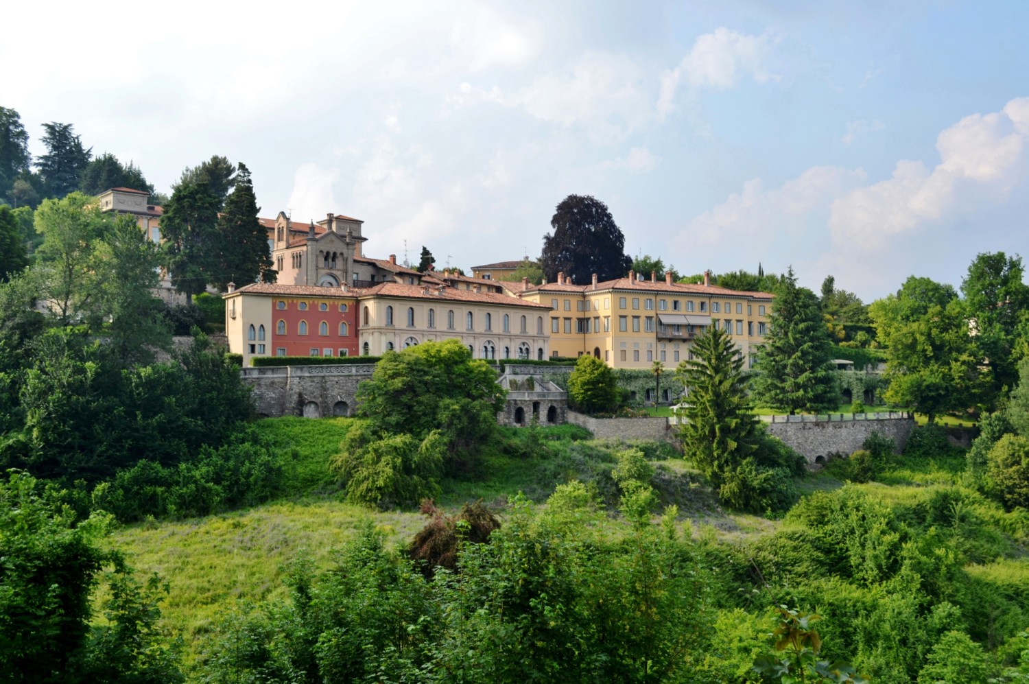 cosa vedere a bergamo cosa vedere a bergamo