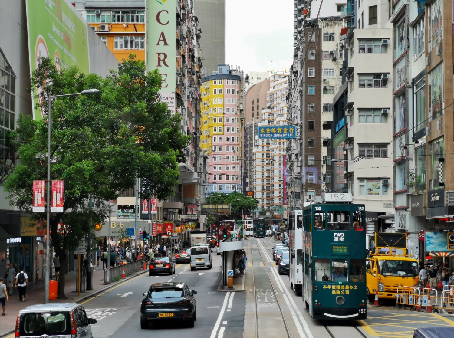 cosa fare a hong kong cosa fare a hong kong