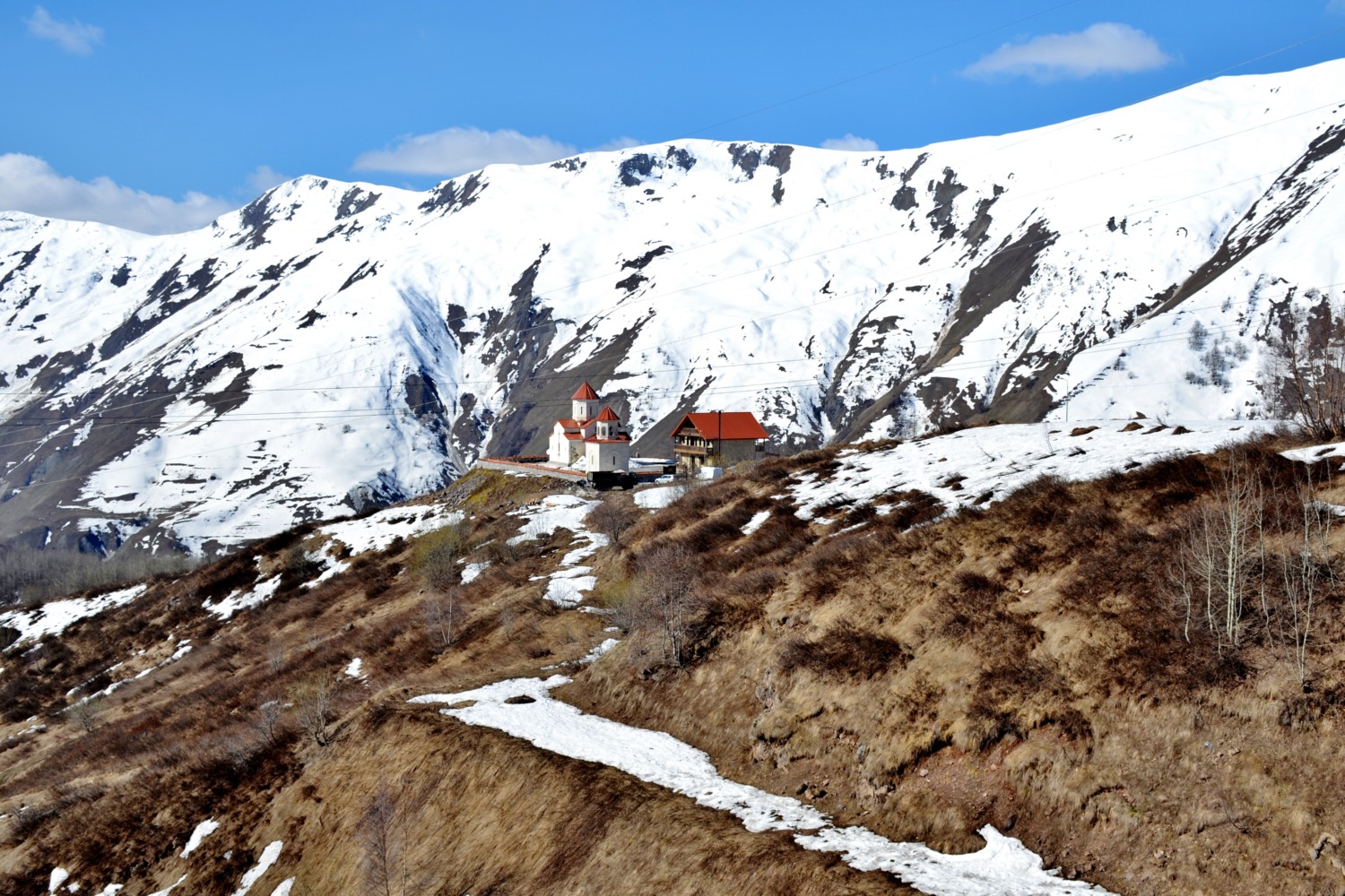 strada militare georgiana strada militare georgiana