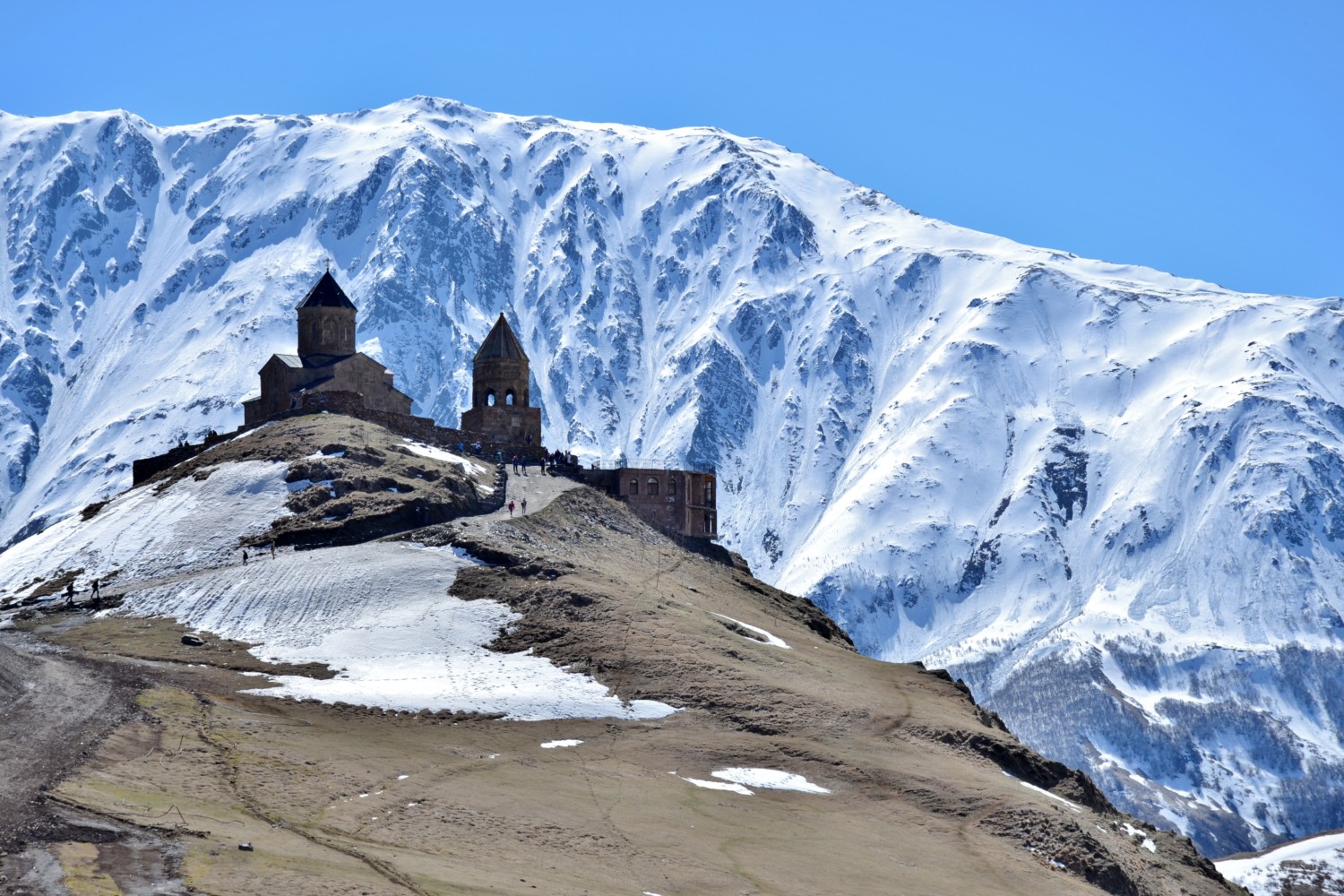strada militare georgiana strada militare georgiana