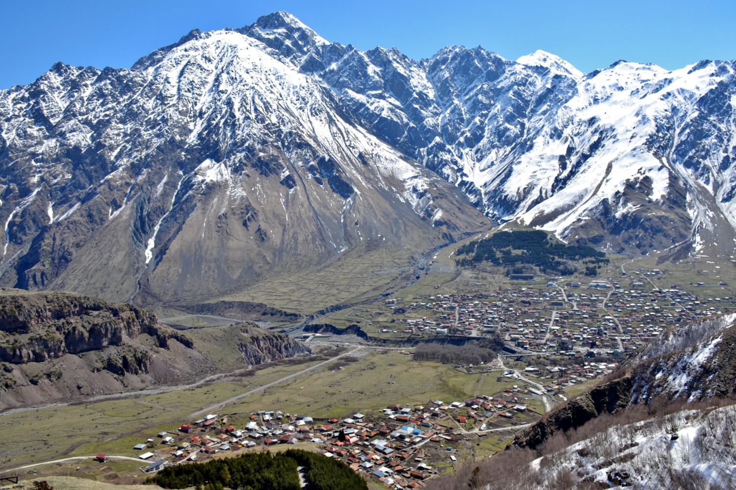 strada militare georgiana strada militare georgiana