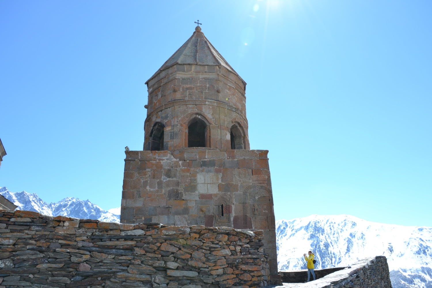 strada militare georgiana strada militare georgiana