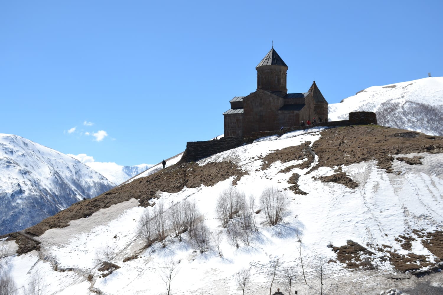 strada militare georgiana strada militare georgiana