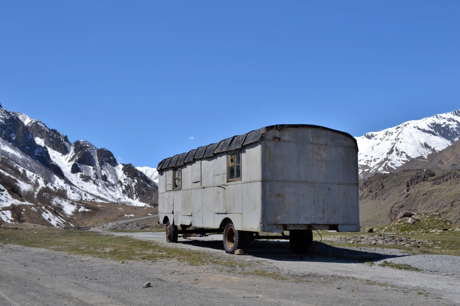 strada militare georgiana strada militare georgiana