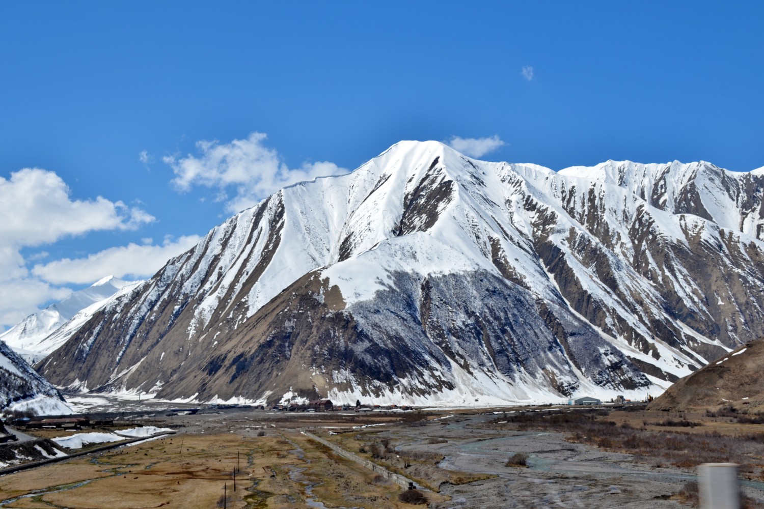 strada militare georgiana strada militare georgiana