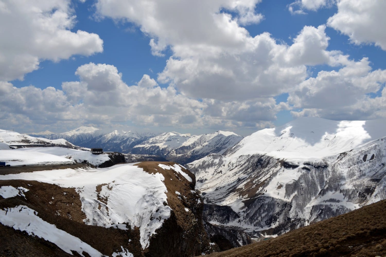 strada militare georgiana strada militare georgiana