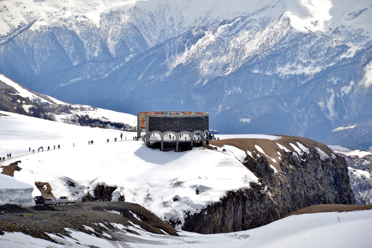 strada militare georgiana strada militare georgiana