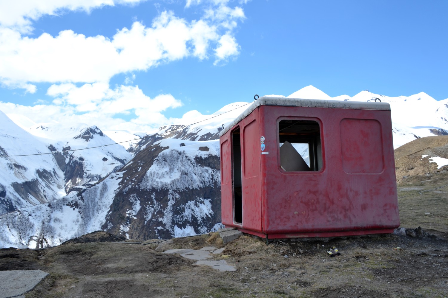 strada militare georgiana strada militare georgiana