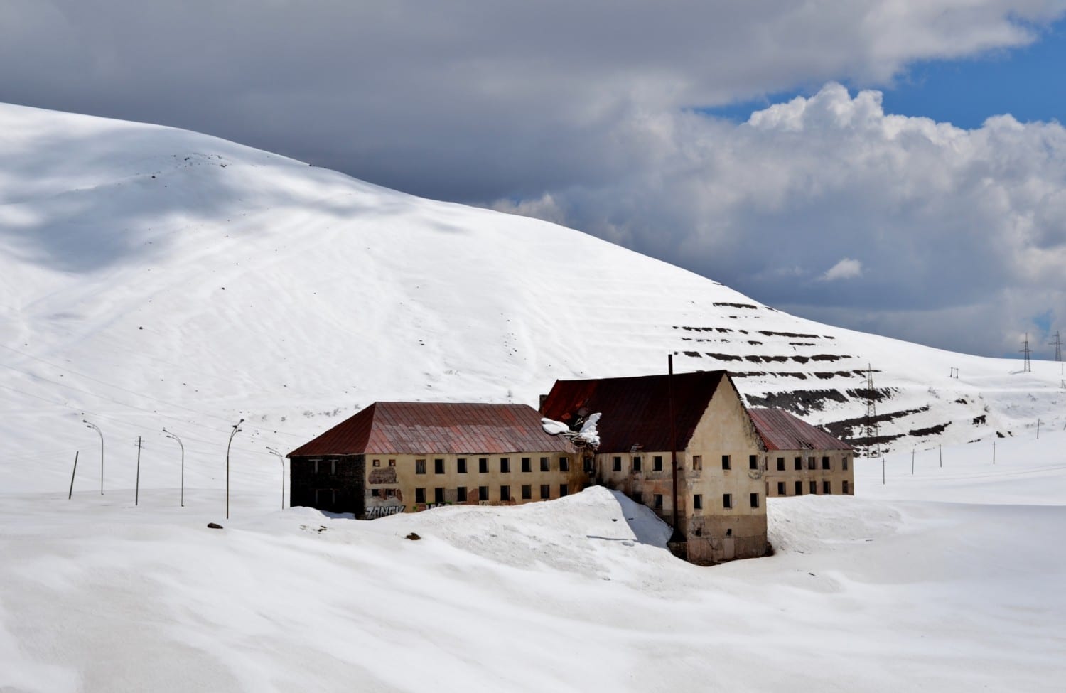 strada militare georgiana strada militare georgiana